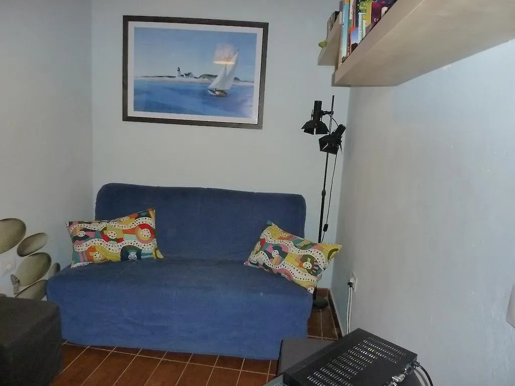 Vakantiehuis Casa Abuela Mina Villa Arico Viejo Spanje