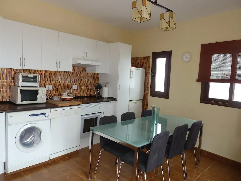 Vakantiehuis Casa Abuela Mina Villa Arico Viejo