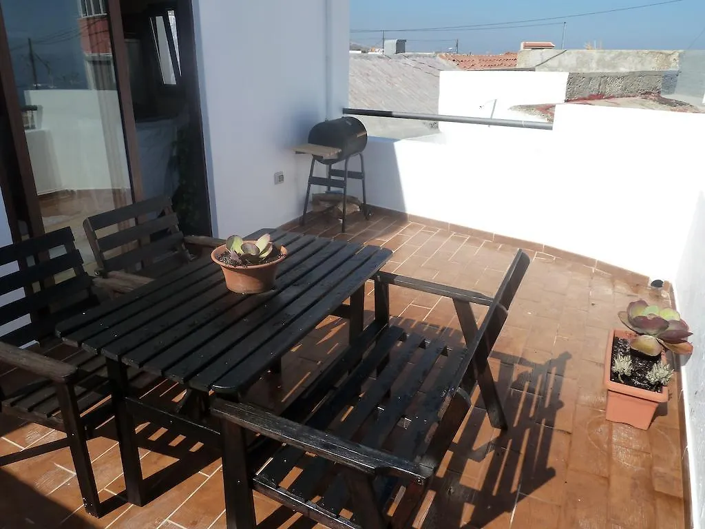 Casa Abuela Mina Villa Arico Viejo