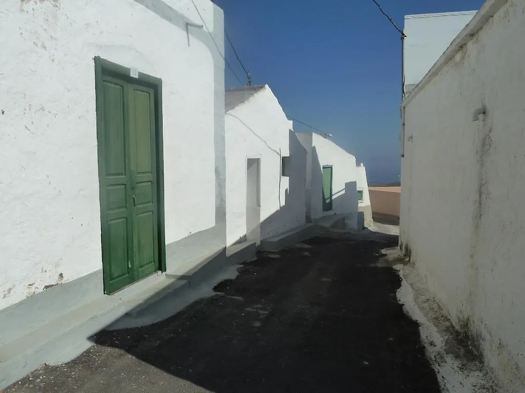 Casa Abuela Mina Villa Arico Viejo 0*,